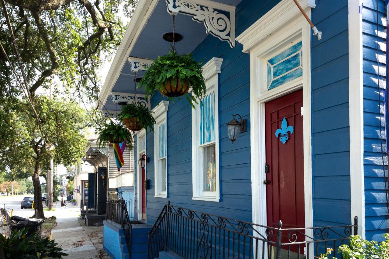 The Blue60 Marigny Inn 뉴올리언스 외부 사진