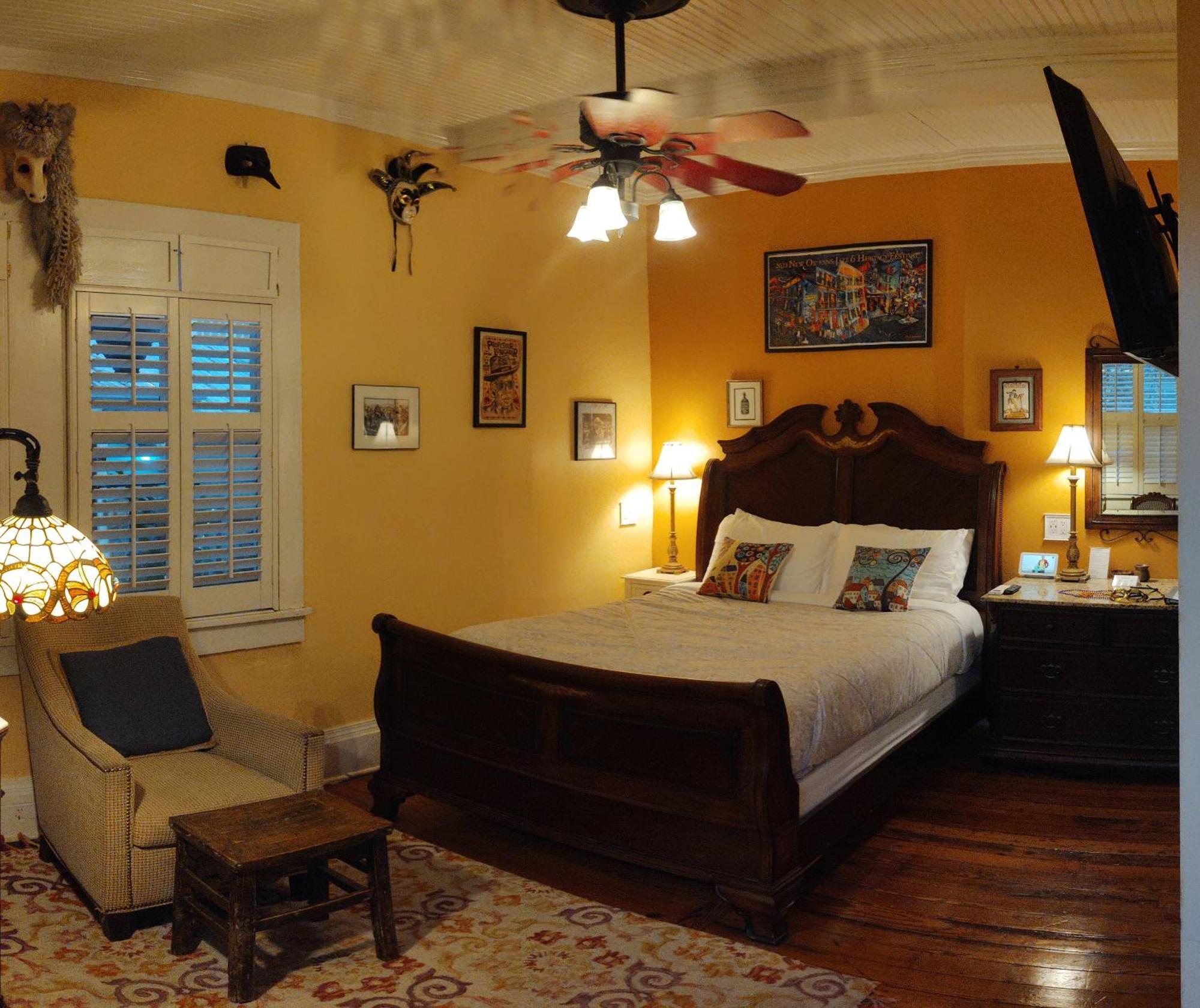 The Blue60 Marigny Inn 뉴올리언스 외부 사진