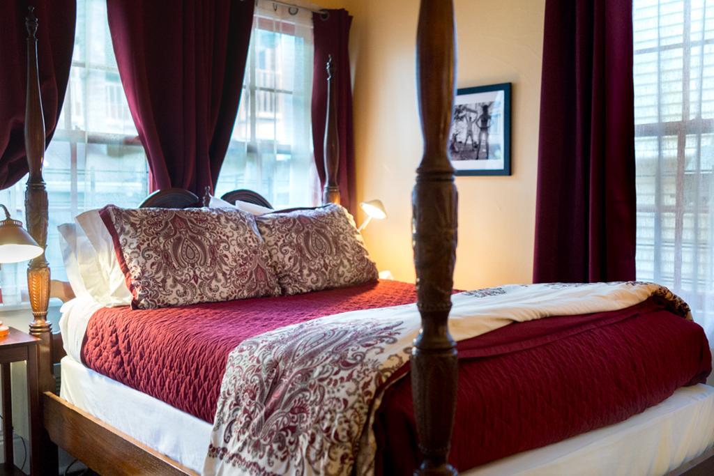 The Blue60 Marigny Inn 뉴올리언스 외부 사진