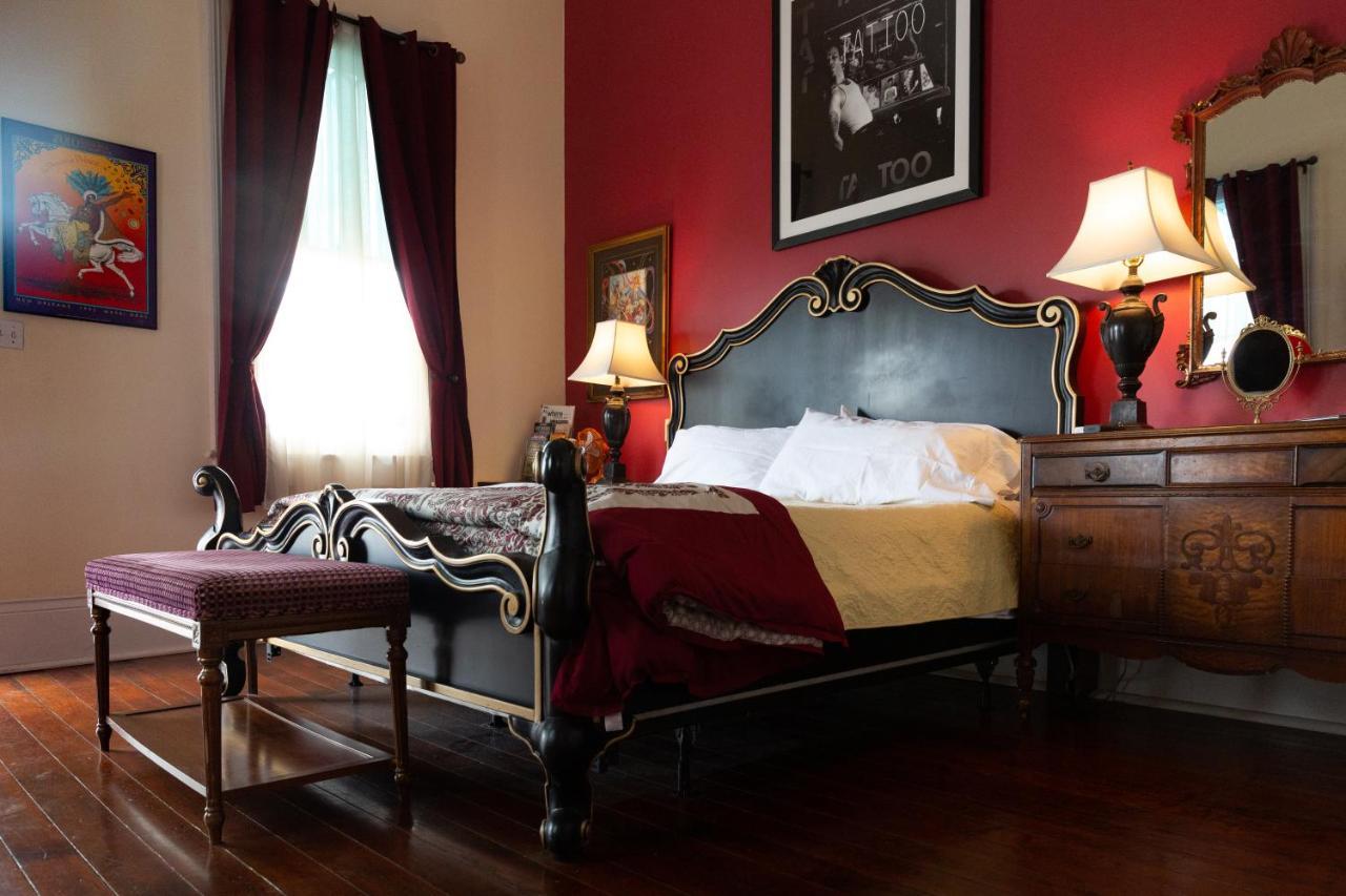 The Blue60 Marigny Inn 뉴올리언스 외부 사진