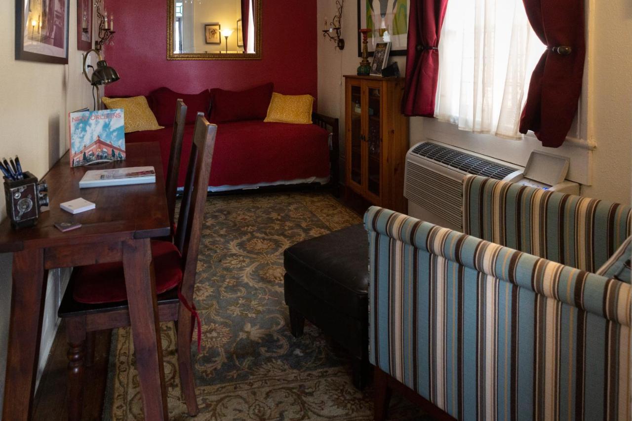The Blue60 Marigny Inn 뉴올리언스 외부 사진