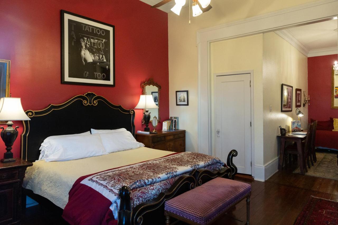 The Blue60 Marigny Inn 뉴올리언스 외부 사진