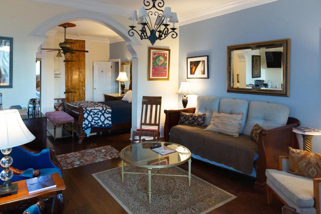 The Blue60 Marigny Inn 뉴올리언스 외부 사진