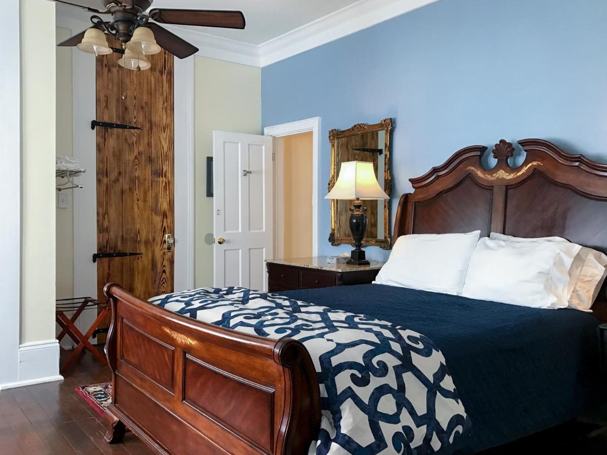 The Blue60 Marigny Inn 뉴올리언스 외부 사진