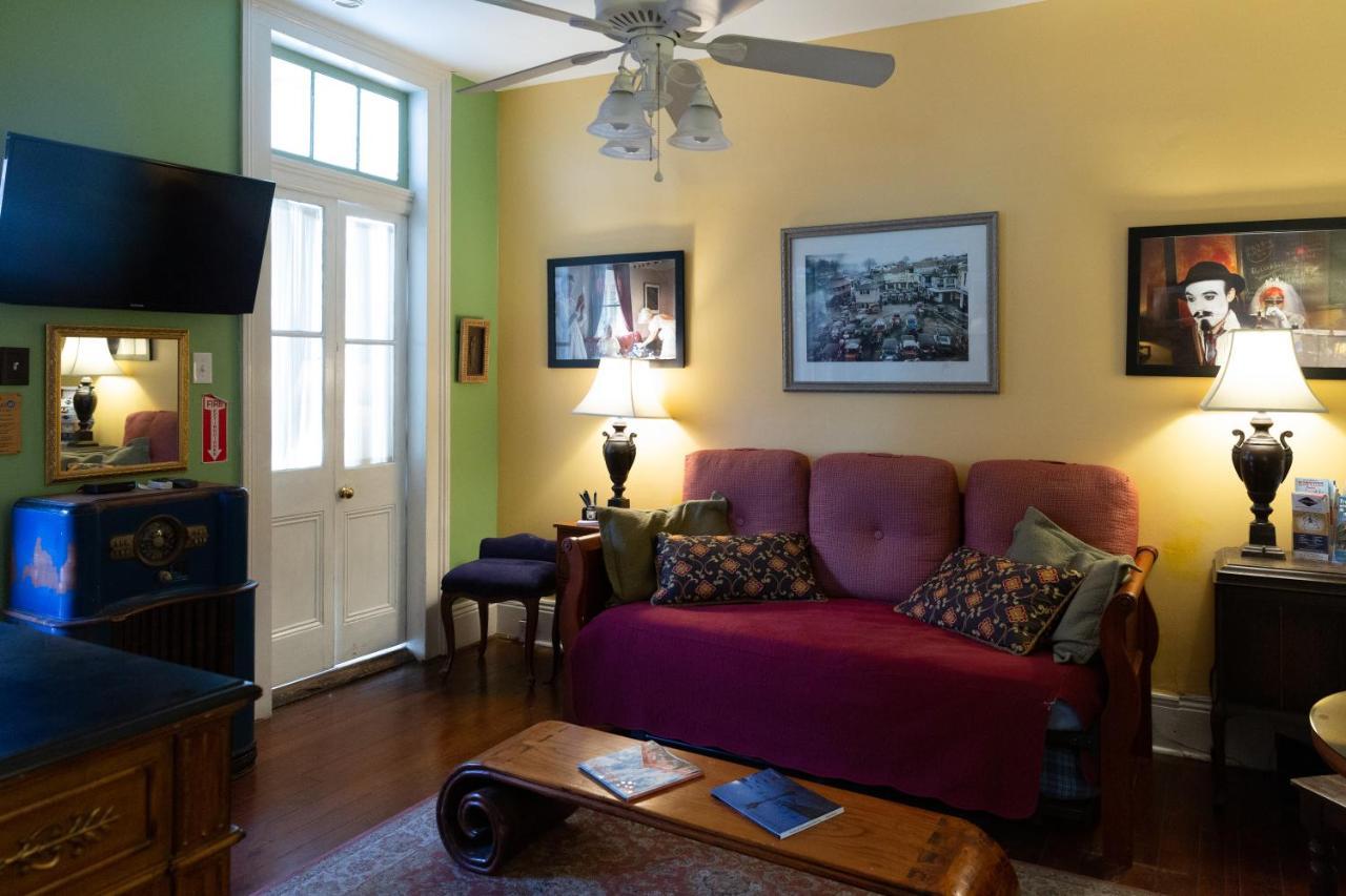 The Blue60 Marigny Inn 뉴올리언스 외부 사진