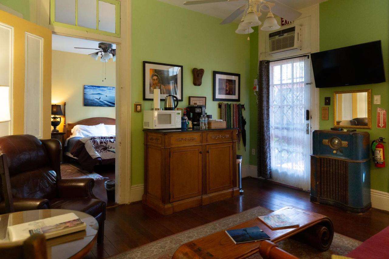 The Blue60 Marigny Inn 뉴올리언스 외부 사진