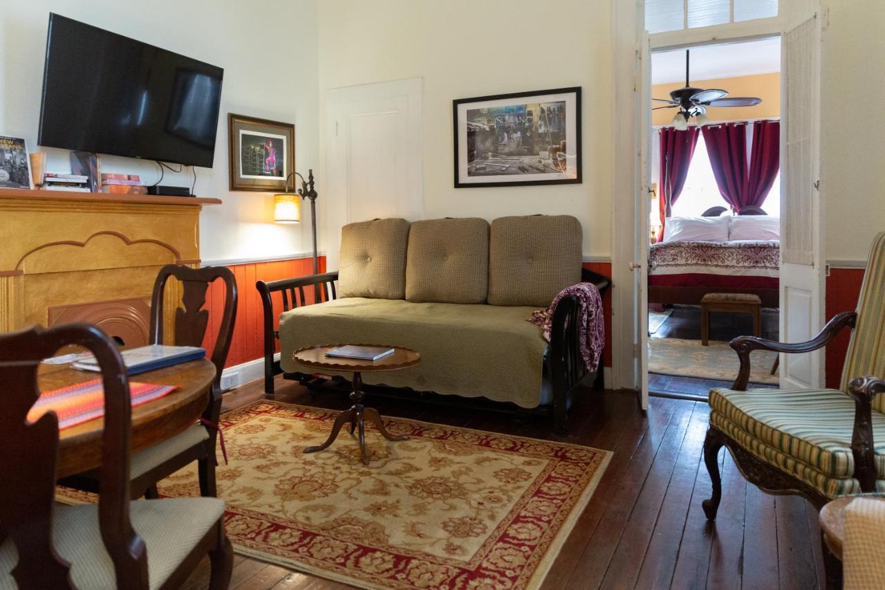The Blue60 Marigny Inn 뉴올리언스 외부 사진