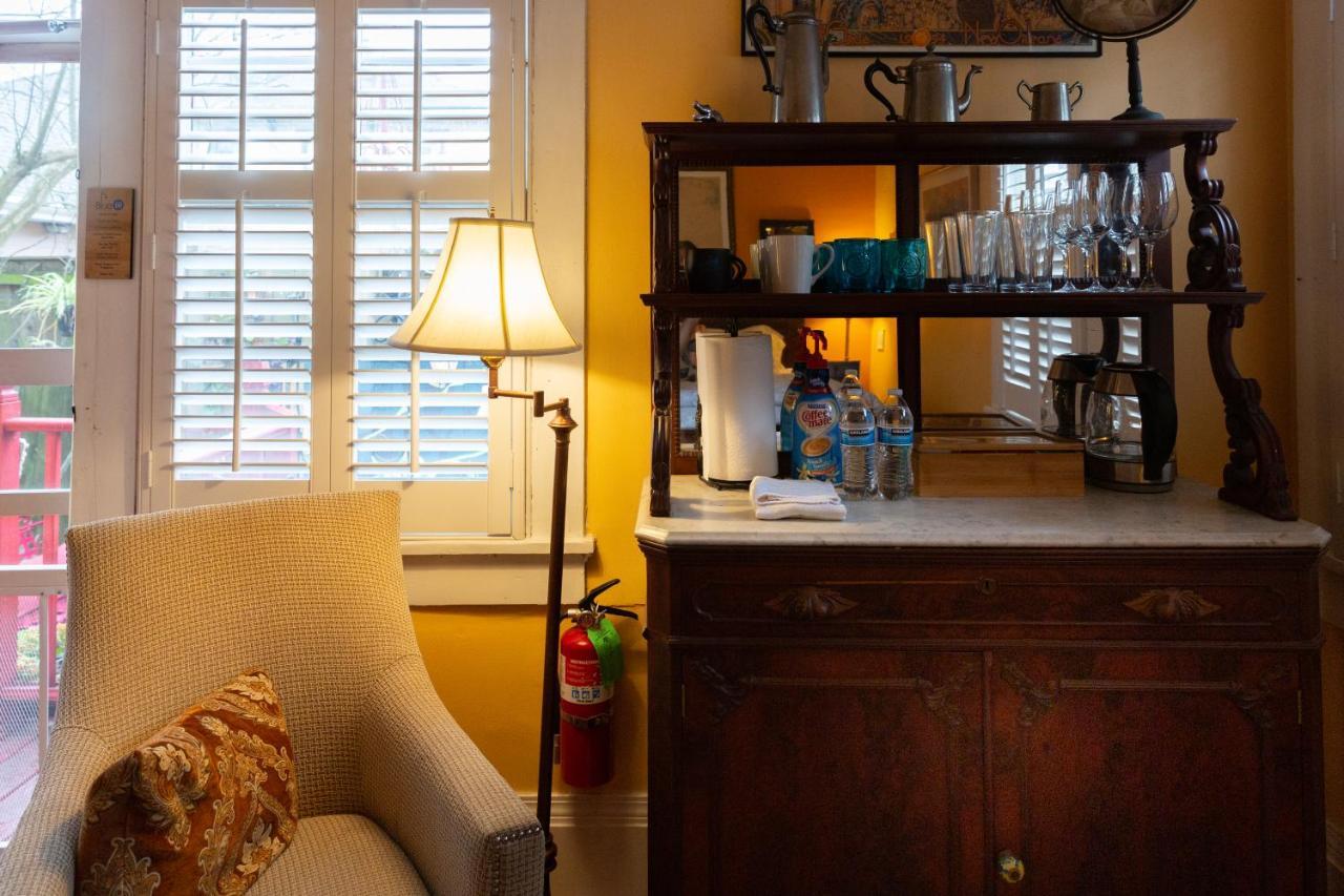 The Blue60 Marigny Inn 뉴올리언스 외부 사진