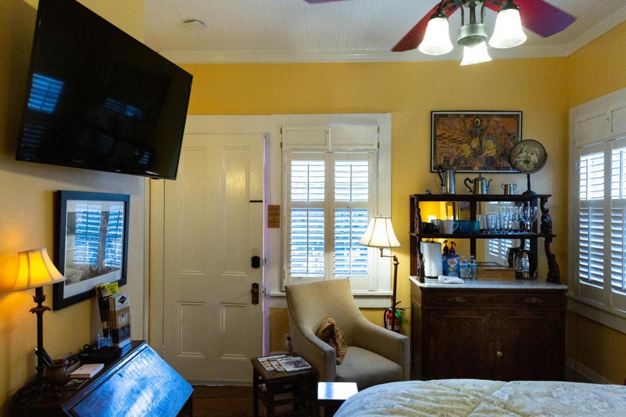 The Blue60 Marigny Inn 뉴올리언스 외부 사진