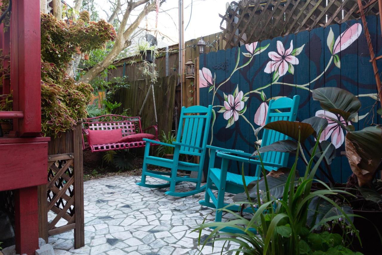 The Blue60 Marigny Inn 뉴올리언스 외부 사진