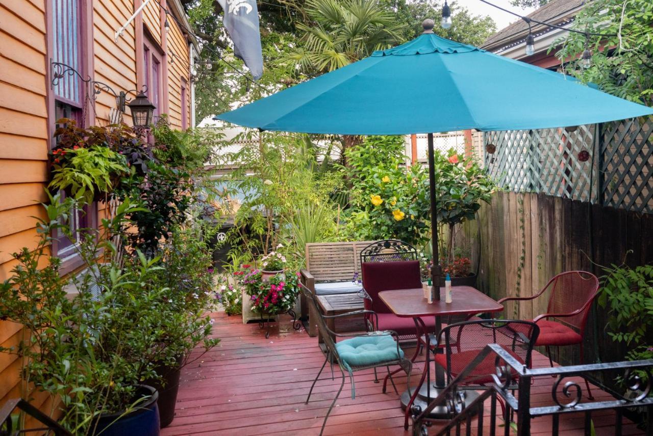 The Blue60 Marigny Inn 뉴올리언스 외부 사진