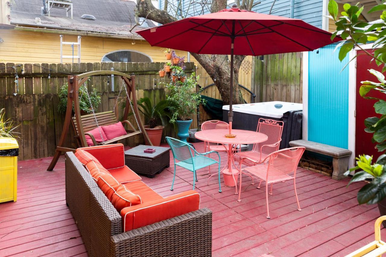 The Blue60 Marigny Inn 뉴올리언스 외부 사진