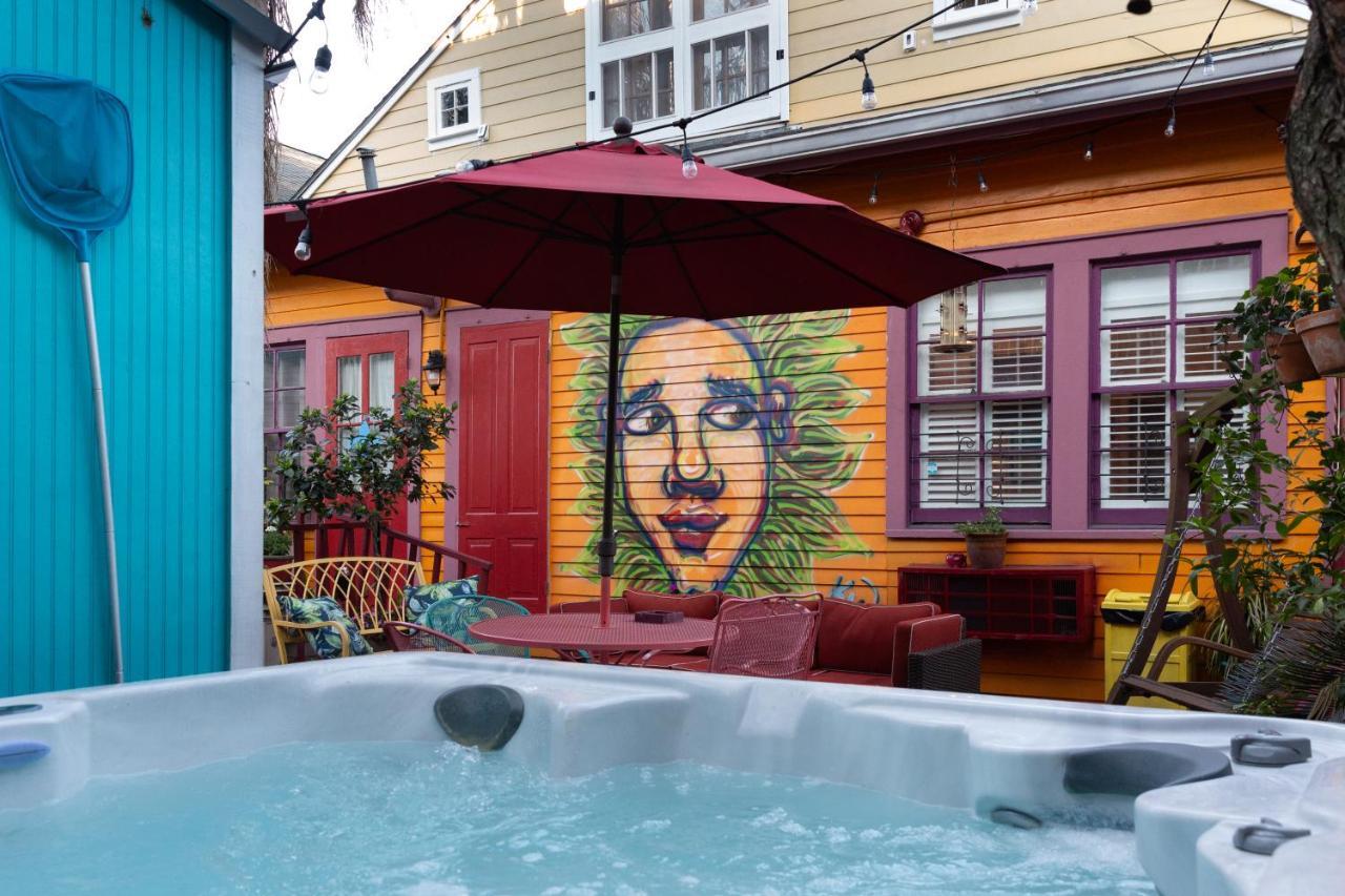 The Blue60 Marigny Inn 뉴올리언스 외부 사진