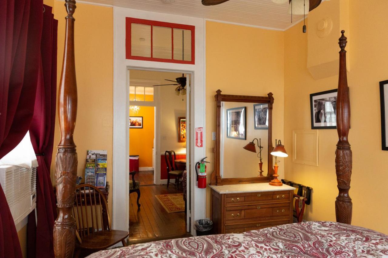 The Blue60 Marigny Inn 뉴올리언스 외부 사진