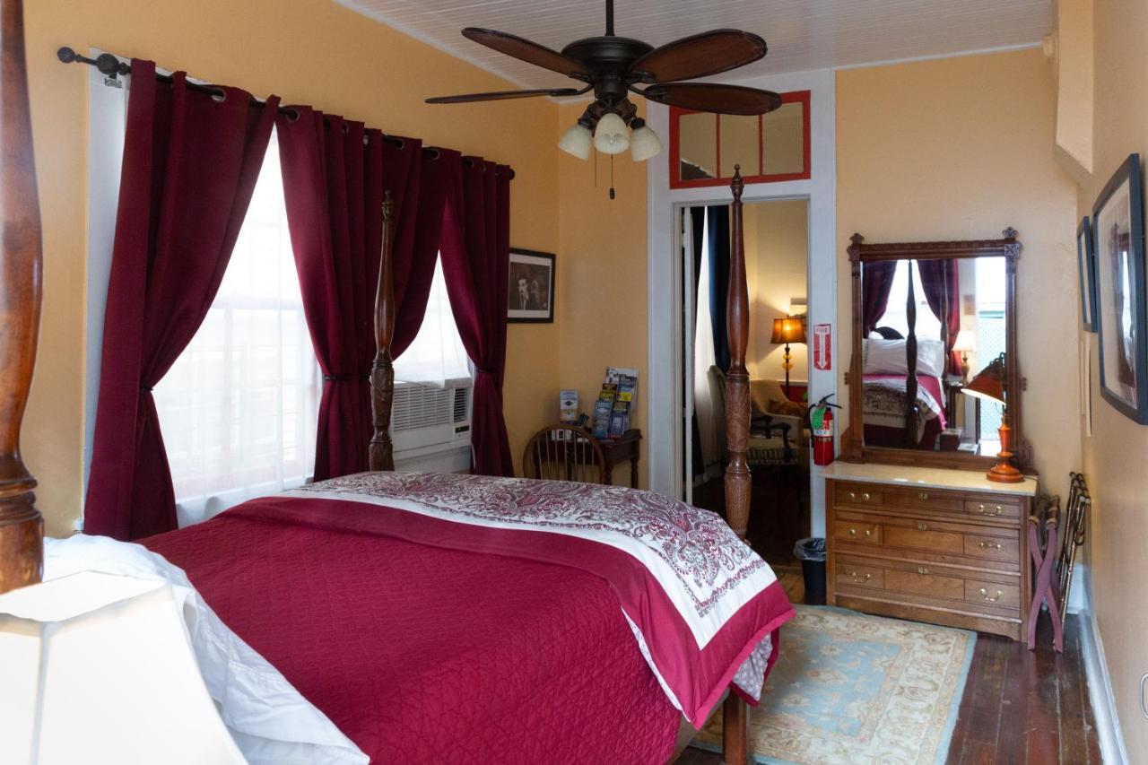 The Blue60 Marigny Inn 뉴올리언스 외부 사진