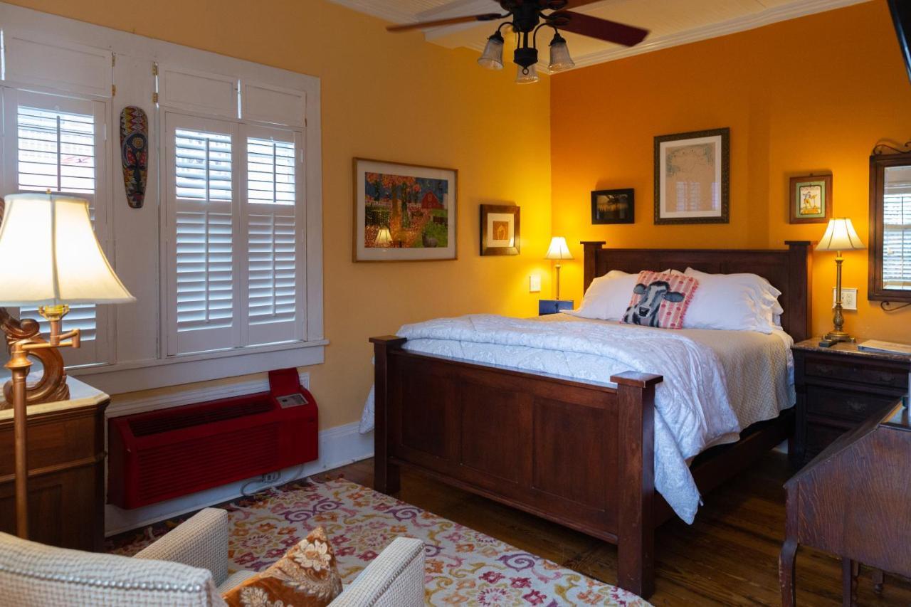 The Blue60 Marigny Inn 뉴올리언스 외부 사진