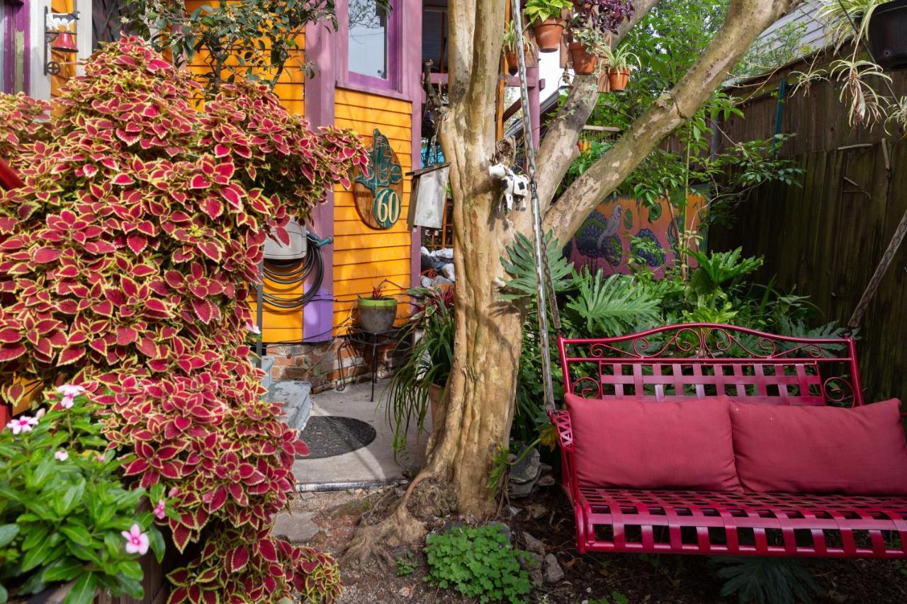 The Blue60 Marigny Inn 뉴올리언스 외부 사진