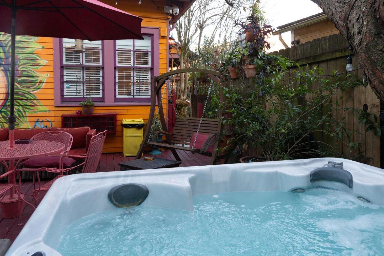 The Blue60 Marigny Inn 뉴올리언스 외부 사진